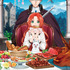 『悪食令嬢と狂血公爵』キービジュアル（C）星彼方・講談社／「悪食令嬢と狂血公爵」製作委員会