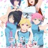 『さわらないで小手指くん』キービジュアル（C）シンジョウタクヤ・講談社／ウェイブ
