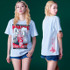 アカギ 鷲巣麻雀 Tシャツ／5,500円(税込)