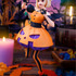 リコリス・リコイル　BRILLIANTフィギュア ハロウィンVer.
