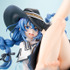 Lucrea (ルクリア) 無職転生 ～異世界行ったら本気だす～ ロキシー 1/7スケール 完成品フィギュア