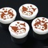 クロミのまっくろチョコプリン（プリンの魔法/黒ねこ）