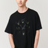 ディズニーヴィランズ×グラニフ「手下｜Tシャツ」着用イメージ（C）Disney