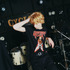 ONE PIECE×HYSTERIC GLAMOUR「NAMI FLYING V Tシャツ」着用イメージ（C）O/S・F・T