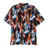 ONE PIECE×HYSTERIC GLAMOUR「NAMI ＆ BOA.HANCOCK TWIN GUITAR柄オープンカラーシャツ」（C）O/S・F・T