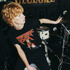 ONE PIECE×HYSTERIC GLAMOUR「NAMI FLYING V Tシャツ」着用イメージ（C）O/S・F・T