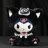 クロミの黒ねこおすわりぬいぐるみ