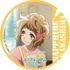 メニューオーダー特典　前期デザイン　クリア仕様