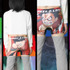 HIPSHOP ONE PIECE Series BACK STYLE - MONKEY.D,LUFFY GEAR COLLECTION