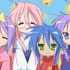 『らき☆すた』（C）美水かがみ／らっきー☆ぱらだいす