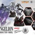 「アルティメットジオラママスターライン『新世紀エヴァンゲリオン』エヴァンゲリオン量産機 (Concept by Josh Nizzi) DX ボーナス版」