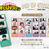 TVアニメ『僕のヒーローアカデミア』POP UP STORE presented by bones store購入特典のビジュアルカード（C）堀越耕平／集英社・僕のヒーローアカデミア製作委員会