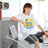クルーネックTシャツ（全3種）