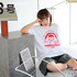 クルーネックTシャツ（全3種）