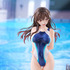 「彼女、お借りします　水原千鶴 水色ラインの競泳水着Ver.」19,800円（税込）（C）宮島礼吏・講談社／「彼女、お借りします」製作委員会2025