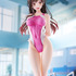 「彼女、お借りします　水原千鶴 競泳水着Ver.【再販】」19,800円（税込）（C）宮島礼吏・講談社／「彼女、お借りします」製作委員会2025