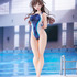 「彼女、お借りします　水原千鶴 水色ラインの競泳水着Ver.」19,800円（税込）（C）宮島礼吏・講談社／「彼女、お借りします」製作委員会2025