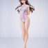 「彼女、お借りします　水原千鶴 桃色ラインの競泳水着Ver.」19,800円（税込）（C）宮島礼吏・講談社／「彼女、お借りします」製作委員会2025