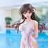 「彼女、お借りします　水原千鶴 桃色ラインの競泳水着Ver.」19,800円（税込）（C）宮島礼吏・講談社／「彼女、お借りします」製作委員会2025