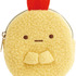 すみっコぐらしコレクション「ぬいぐるみコインケース えびふらいのしっぽ」（C）2025 SAN-X CO., LTD. ALL RIGHTS RESERVED.