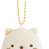 すみっコぐらしコレクション「ミニミニぬいぐるみクリーナー ねこ」（C）2025 SAN-X CO., LTD. ALL RIGHTS RESERVED.