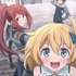 秋アニメ『無職の英雄 ～別にスキルなんか要らなかったんだが～』キービジュアル