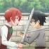 秋アニメ『無職の英雄 ～別にスキルなんか要らなかったんだが～』第1話「無職宣告」先行場面カット