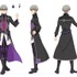 秋アニメ『味方が弱すぎて補助魔法に徹していた宮廷魔法師、 追放されて最強を目指す』ロキ・シルベリア（CV：石田彰）