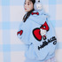 【HELLO KITTY】プレミアムパーカー