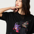 ポケットモンスター×グラニフ「メガシンカ｜Tシャツ」着用イメージ（C）Nintendo・Creatures・GAME FREAK・TV Tokyo・ShoPro・JR Kikaku （C）Pokemon