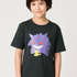 ポケットモンスター×グラニフ「ピカチュウ＆ゲンガー｜キッズTシャツ」着用イメージ（C）Nintendo・Creatures・GAME FREAK・TV Tokyo・ShoPro・JR Kikaku （C）Pokemon