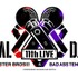 「ヒプノシスマイク-Division Rap Battle- 11th LIVE ≪Final D.R.B≫Buster Bros!!! ＆ Bad Ass Temple」