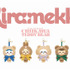 「ちいかわ Kiramekko Teddy Bear」販売方法変更