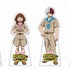 「TVアニメ『僕のヒーローアカデミア』×東武動物公園2025」描き下ろしビジュアルパネル（C）堀越耕平／集英社・僕のヒーローアカデミア製作委員会