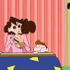 しゃべるアクション仮面のフィギュアのボイスは、全部で５つだがーーTVアニメ『クレヨンしんちゃん』12月28日放送回のあらすじ＆先行カットが到着