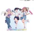 TVアニメ『グリッドマンユニバース』描き下ろし 宝多六花 ペインタースタイルver. BIGアクリルスタンド（C）円谷プロ（C）2023 TRIGGER・雨宮哲／「劇場版グリッドマンユニバース」製作委員会