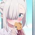 秋アニメ『ちゃんと吸えない吸血鬼ちゃん』第1話「吸血鬼ちゃんはめっちゃ下手」先行場面カット