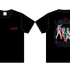 カンフーロックTシャツ