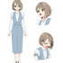 『アンドロイドは経験人数に入りますか？？』伊藤さん／cv.栗駒こまる（オンエア版）