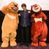 『くまじろう！ちきゅうをすくえ！ ～熊出没～』完成披露試写会