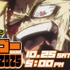 YouTube特番「バクゴーTV 2025」（C）堀越耕平／集英社・僕のヒーローアカデミア製作委員会