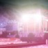 「プラレール『ヱヴァンゲリヲン新劇場版：序』ネルフ専用鉄道下二小山支線 「ヤシマ作戦」 DD51形＆シキ880形（B2梁）大物車」場面写（C）ＴＯＭＹ （C）カラー