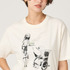 『ナイトメアー・ビフォア・クリスマス』×グラニフ「ランチ｜Tシャツ」（C）Disney