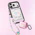 「リトルツインスターズ キキ＆ララ | CASETiFY」コレクション（C）2025 SANRIO CO., LTD. APPROVAL. NO. :P2506000098