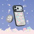 「リトルツインスターズ キキ＆ララ | CASETiFY」コレクション（C）2025 SANRIO CO., LTD. APPROVAL. NO. :P2506000098