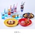 ALL OF EVANGELION東京会場限定コラボメニューが登場（C）カラー