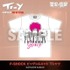 P-SHOCK ビッグシルエット Tシャツ/6,050円(税込)