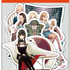 SPY×FAMILY Mid Century MODERN Sticker Set 