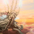 捕らえた龍を解体し、それを売って、旅をする――TVアニメ『空挺ドラゴンズ』第１話のあらすじ＆場面カットを紹介