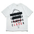「HANGYODON（ハンギョドン）× JAM HOME MADE CLOVER T シャツ」（C）2025 SANRIO CO., LTD. APPROVAL NO. 663582